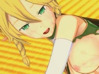 Sword Art Online Leafa D Hentai Pornhub