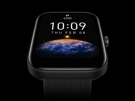 Купить Смарт часы Amazfit Bip 3 Pro Black. 12 месяцев Гарантия., цена ...
