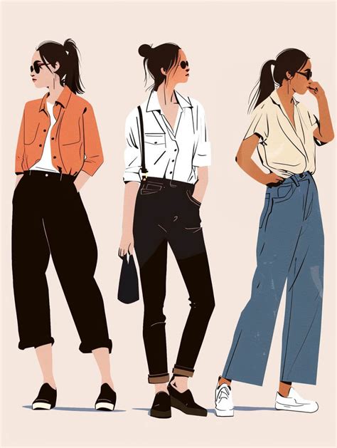 Tomboy Style: 12 Outfit Ideas - Sumissura