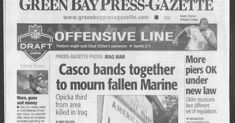 7 Unexpected Things Found In Green Bay Press Gazette Obituaries (Last 3 Days) Image 14