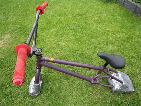 Trampbike (Norco BMX-Frame) | Bikemarkt.MTB-News.de