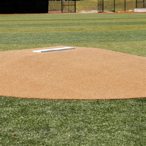 Tall Game Pitching Mound U Go Pro Baseball