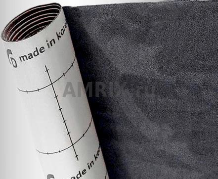 Купить алькантару недорого в СПб в магазине Амрикс