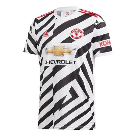 Manchester United Jersey Third Away Soccer Jersey 202021