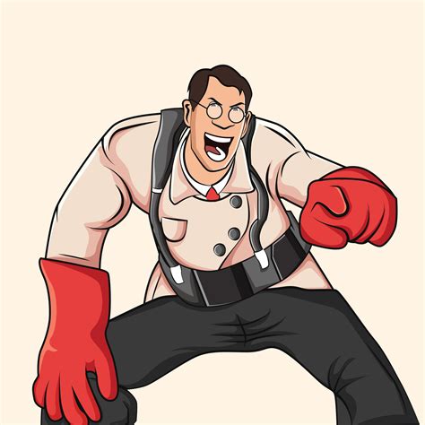 Medic Tf2