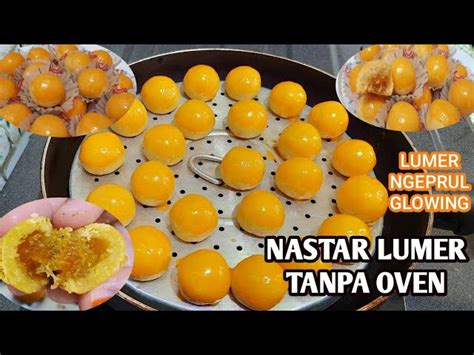 Rahasia Kue Nastar Tanpa Oven Yang Lembut Lumer Dan Menggugah Selera