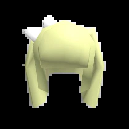 Low Poly Blonde Pigtails Roblox Item Rolimon S