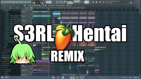 S RL Hentai DASTMAN REMIX FL STUDIO YouTube