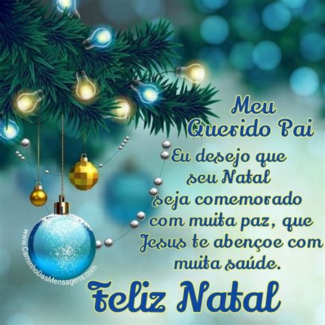 Mensagem De Natal Para Os Pais - Caminho das Mensagens: Mensagem de Natal para Pai - 4371
