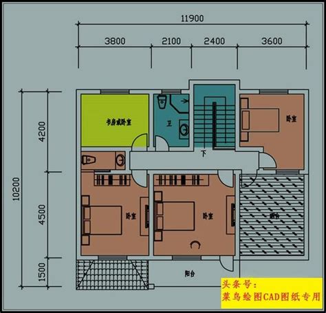 16萬建2層農村別墅！三室二廳一廚一衛一樓梯一多功能房一曬台 每日頭條