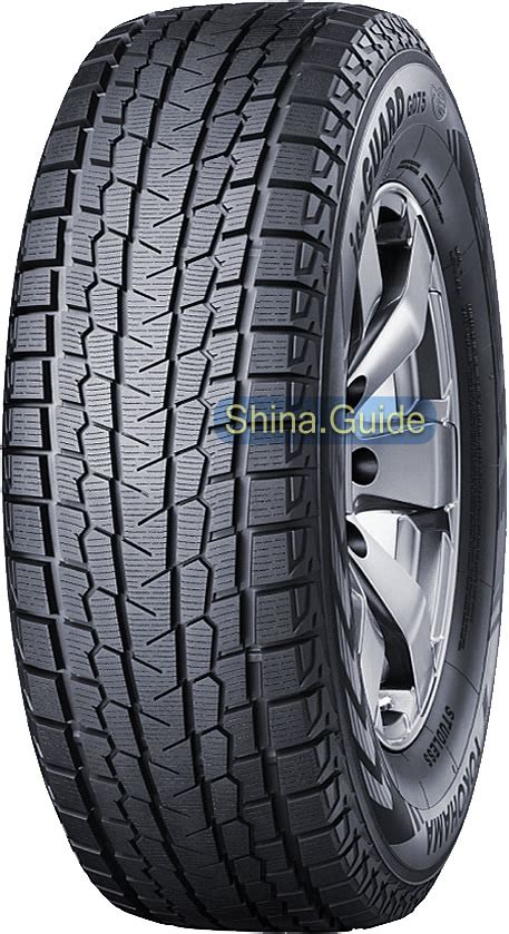 Yokohama IceGUARD SUV G075 | Обзор шины на Shina Guide