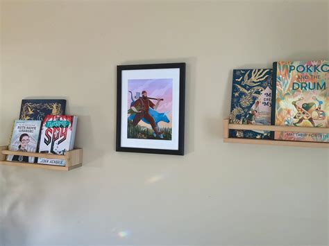 Paul Bunyan And Babe The Blue Ox Illustrated Print Etsy