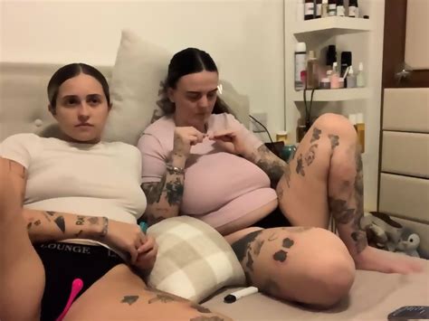 Sexyyduoxx Stripchat Lovense Deepthroat Anal Toys Masturbation White Panty