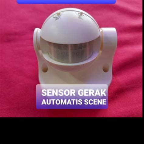 jual sensor lampu gerakinfrared motion sensor lampu gerak otomatis