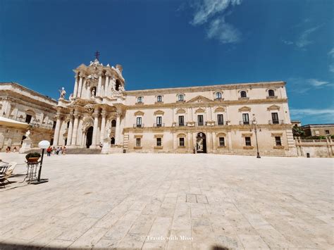 The 2025 Guide to Ortigia Sicily: Things to Do, Eat & Drink - Travels ...