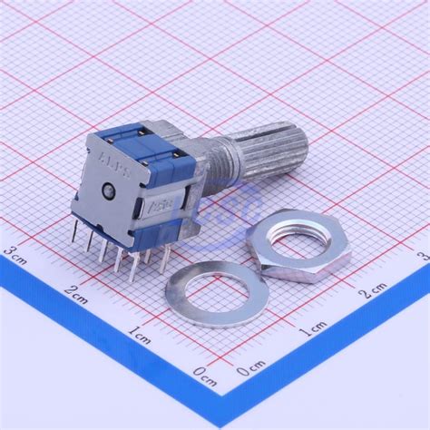 SRBM131400 ALPSALPINE Switches LCSC Electronics