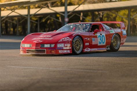 C4 Corvette Race Car