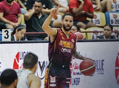 Heissler Guillent Lo Volvi A Hacer Y Sentenci A Plateros Cancha Latina