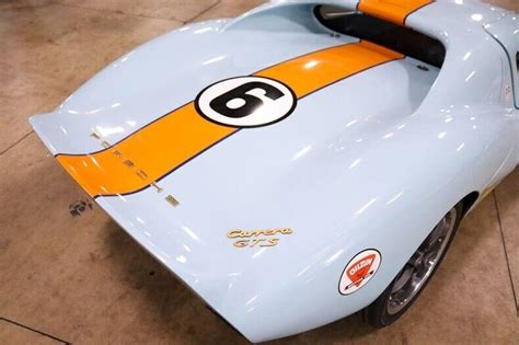 1964 Porsche 904 Carrera GTS Replica New Condition Classic Porsche