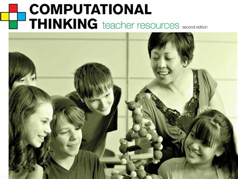 CodeBC – Computational Thinking in K-12 Education: Teacher Resources 