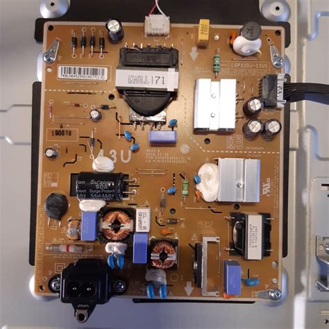 LG 43UM7000 alkatrésznek eladó | Elektrotanya