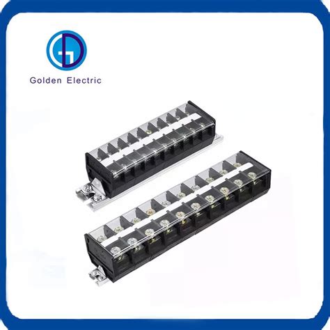 Din Rail Mounting Terminal Block A A A Td Series Combination