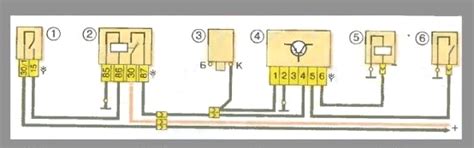 Схема предохранителей нива 21213 карбюратор схемы и расположение ...