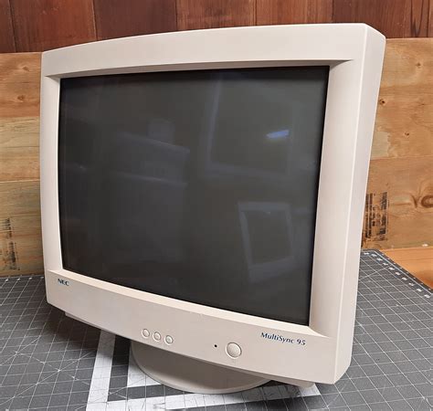 Nec Multisync 95 Crt Database