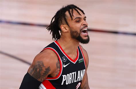 Duke Basketball Gary Trent Jr Drills Dagger As Trail Blazers Stun Lakers