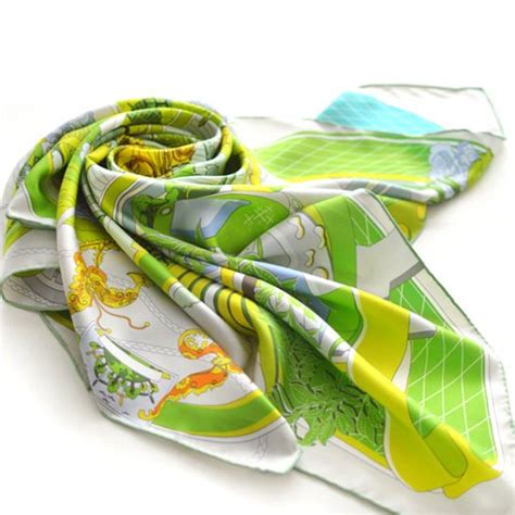 Custom Double Sided Silk Scarves Manufacturer In China Sinosilk