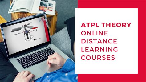 Atpl Theory Online Distance Learning Courses Youtube