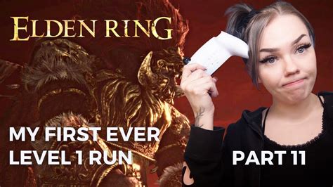 A Meeting With General Radahn Elden Ring Rl Run Part Youtube