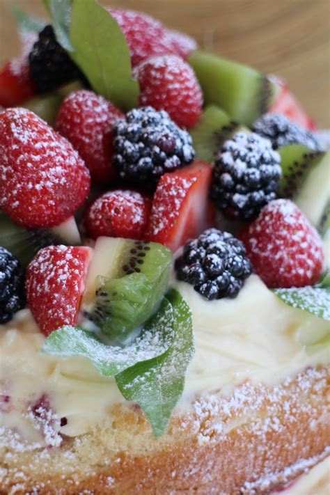 Naked cake para celebrar mi cumpleaños Cook the cake