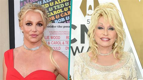 Fans Call For Dolly Parton Britney Spears Statues To Replace Confederate Monuments Access