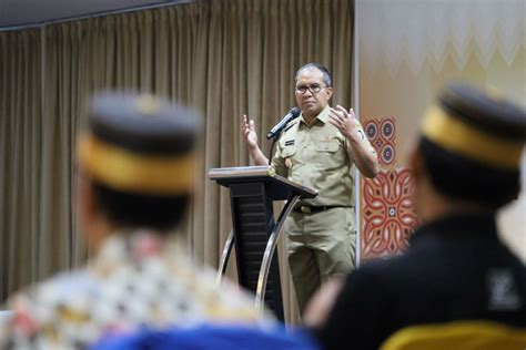 Danny Pomanto Putuskan Mundur Dari Ketua Kampanye Ganjar Mahfud