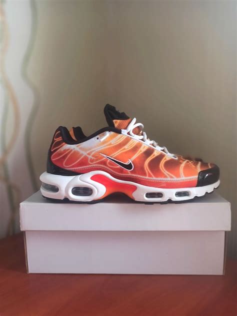 ОРИГИНАЛ Кросовки Nike Air Max Plus Tn: 4 725 грн. - Інші кросівки Київ ...