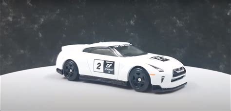 Hot Wheels Set Of Five Cars Is A Gran Turismo Tribute Autoevolution