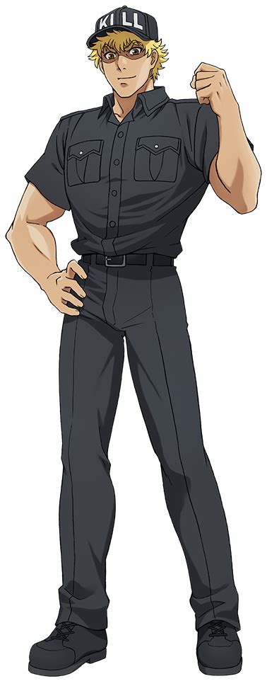 Killer T Cell Cells At Work Wiki Fandom