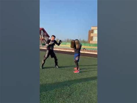 двоечка плюс мидл-кик - YouTube