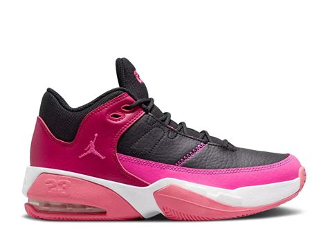 Jordan Max Aura Gs Black Pinksicle Air Jordan Dc