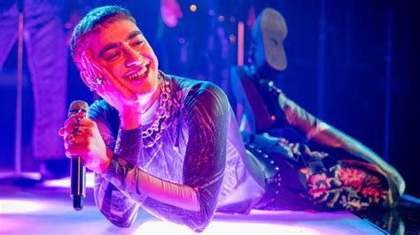 Years And Years Olly Alexander On Performing Bbc New Years Eve Concert