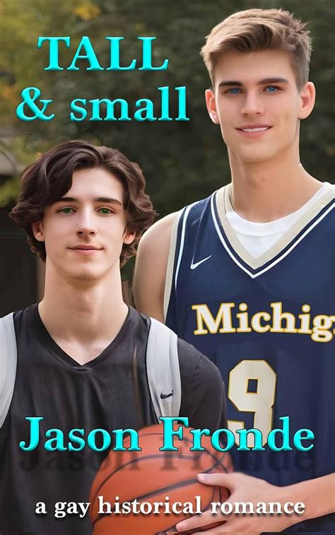 TALL Small Gay Historical Romance Kindle Edition By Fronde Jason Literature Fiction