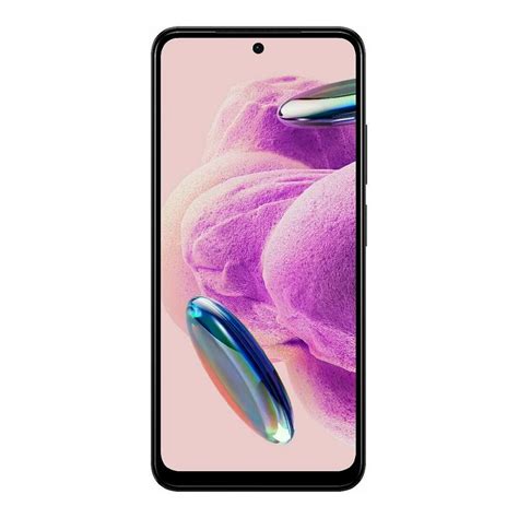 Xiaomi Redmi Note 12S NFC 8GB 256GB Onyx Black RU купить в Москве!