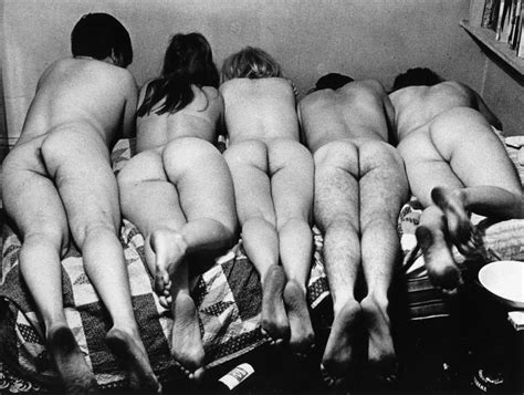 El Hombre Que Ha Fotografiado Las Subculturas De Strippers Devotos De Los Sex Club Moteros Y