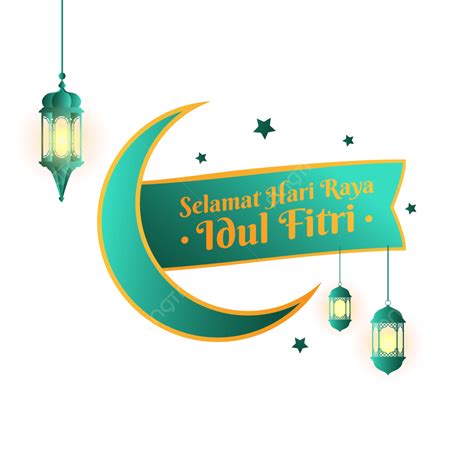 Selamat Hari Raya Vector Hd Images Selamat Hari Raya Idul Fitri 12 Card Design Event Png