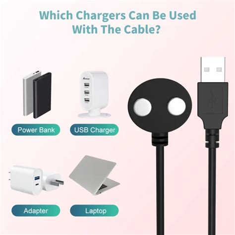 Magnetic Dildo Charger Meter