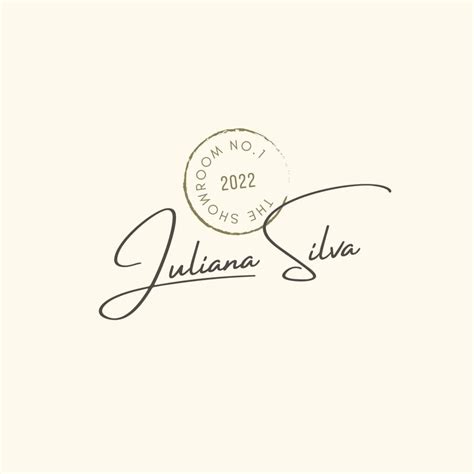 Free And Customizable Stamp Templates