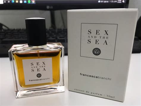 Francesca Bianchi Sex And The Sea Extrait Beauty Personal Care Hands Nails On Carousell