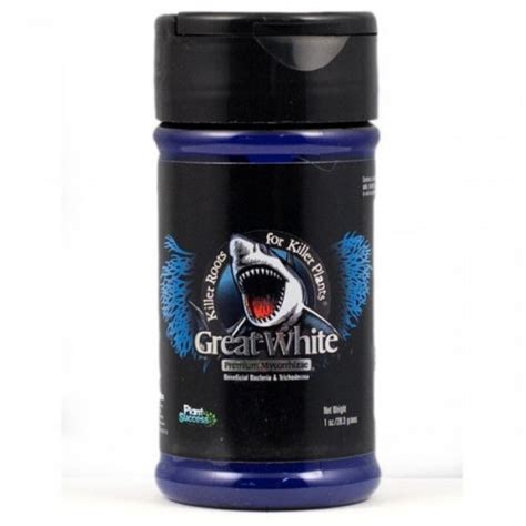 Микориза Great White PREMIUM MYCORRHIZAE 28гр: продажа, цена в Алматы ...