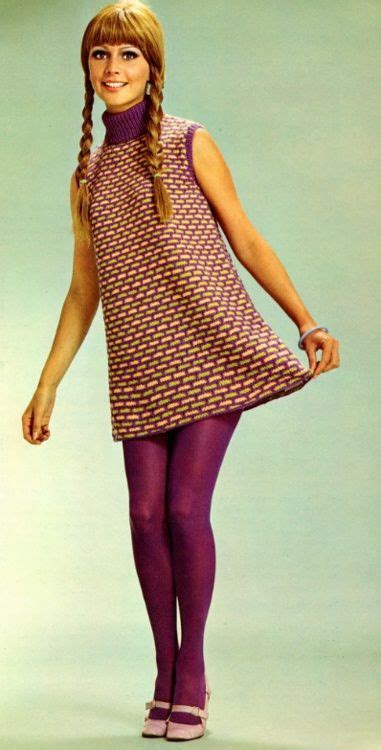 Vintage Retro 1960s Fashion Retro Fashion Sixties Fashion